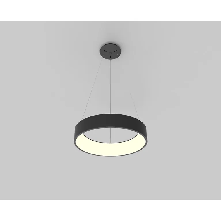 Подвесная люстра Italline IT013-6026 black 3000K в Нижнем Новгороде