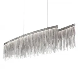 Подвесной светодиодный светильник Ideal Lux Versus Sp Oval
