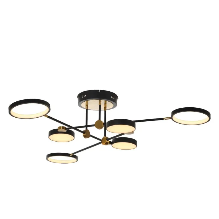 Потолочная светодиодная люстра MyFar Mandy MR1230-6CL в Нижнем Новгороде