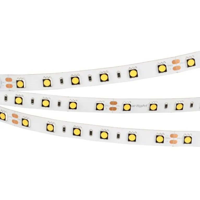 Светодиодная лента Arlight RT-B60-10mm 24V Warm3000 CRI98 (14.4 W/m, IP20, 5060, 5m) 021421(2) в Нижнем Новгороде