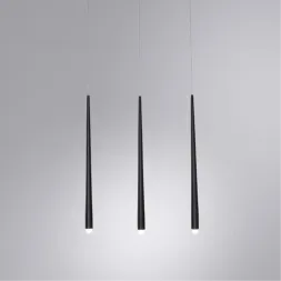 Подвесной светодиодный светильник Arte Lamp Frankie A2191SP-18BK
