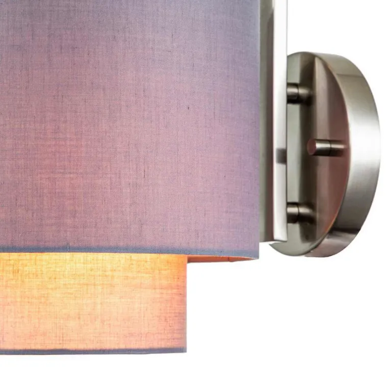 Бра Indigo Nebbia 13020/1W Nickel V000355 в Нижнем Новгороде