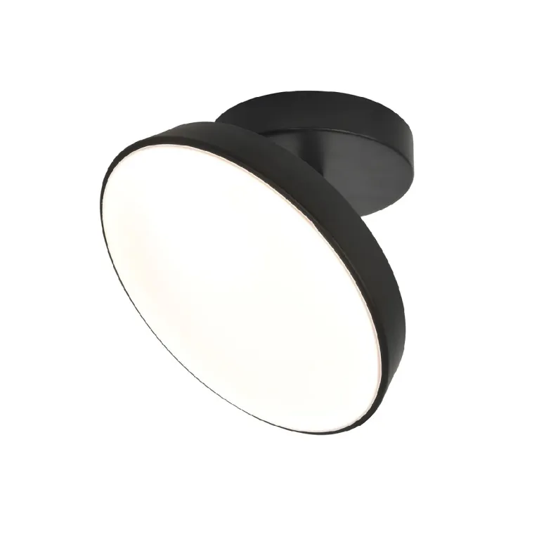 Потолочный светильник Escada 20023SMA/01LED BK в Нижнем Новгороде