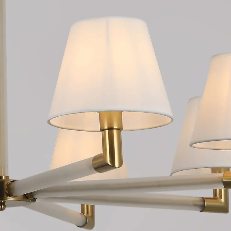 Люстра на штанге Illumico IL0501-8P-79 BRASS в Нижнем Новгороде