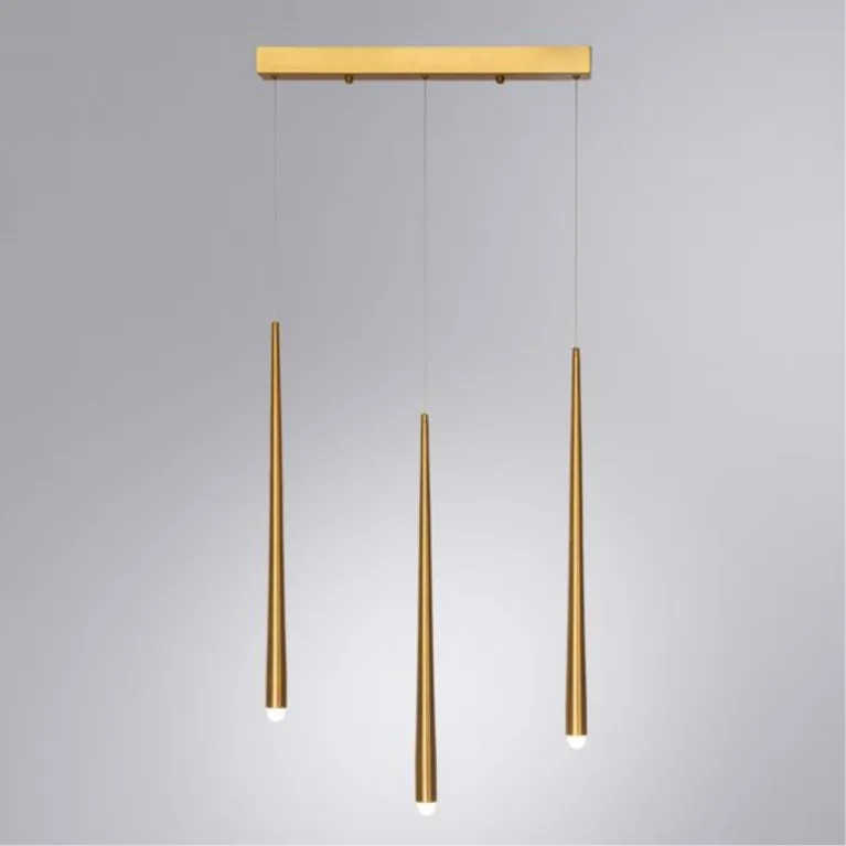 Подвесной светодиодный светильник Arte Lamp Frankie A2191SP-18PB в Нижнем Новгороде