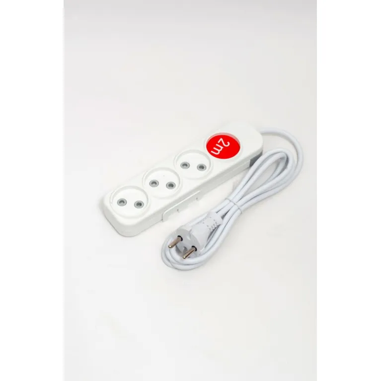 Удлинитель 4вх с защитными шторками ELBI Myra 527-010202-450 в Нижнем Новгороде
