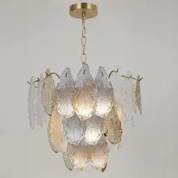 Подвесная люстра Illumico IL0508-5P-79 BRASS