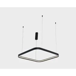 Подвесная люстра Italline IT013-6031 black 3000K