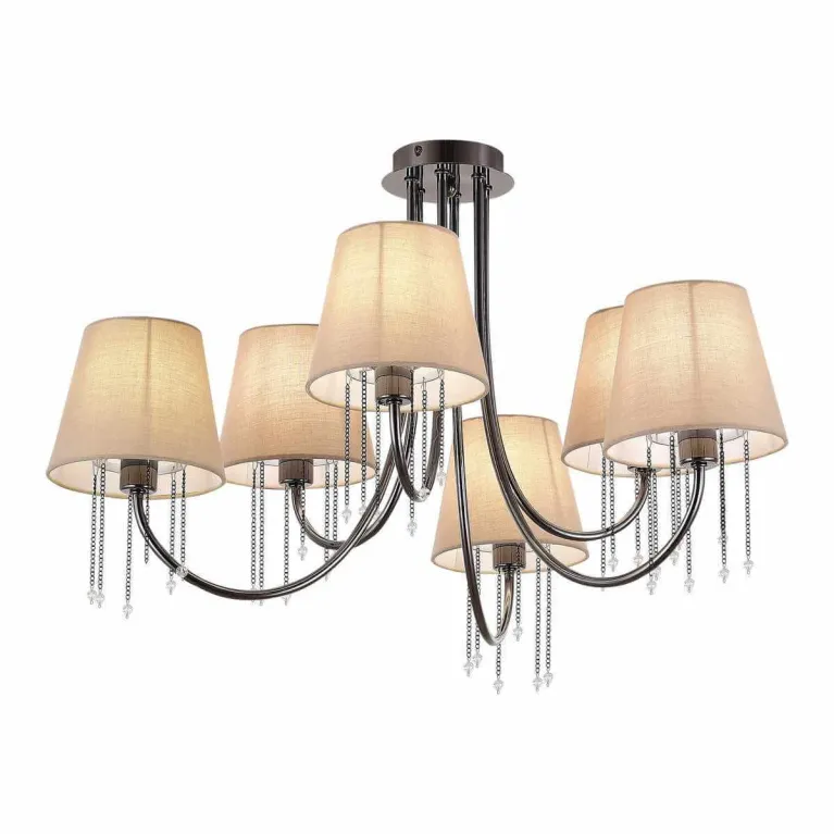 Потолочная люстра Evoluce Alluria SLE1118-802-06 в Нижнем Новгороде