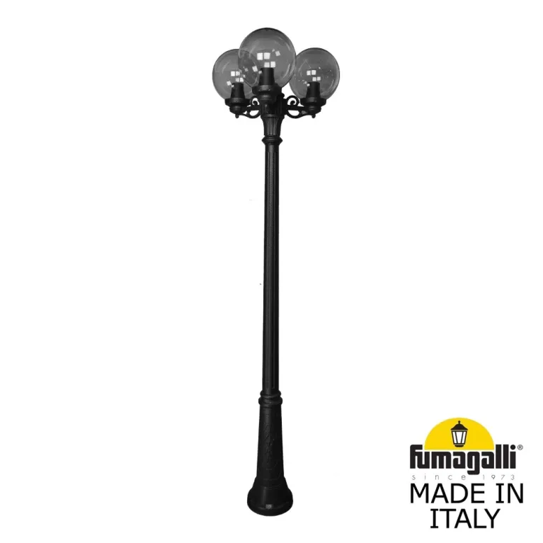 Парковый светильник Fumagalli Globe 250 G25.157.S30.AZF1R в Нижнем Новгороде