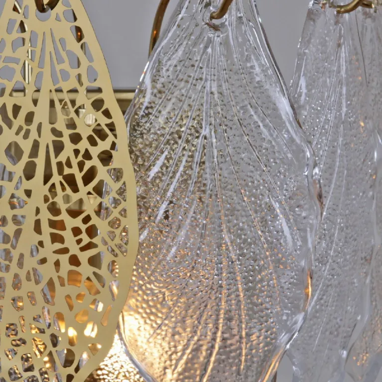 Подвесная люстра Illumico IL0508-8P-79 BRASS в Нижнем Новгороде