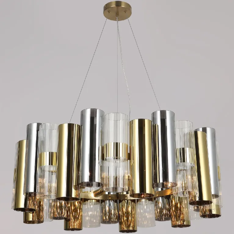 Подвесная люстра Illumico IL0525-6P-79 BRASS в Нижнем Новгороде