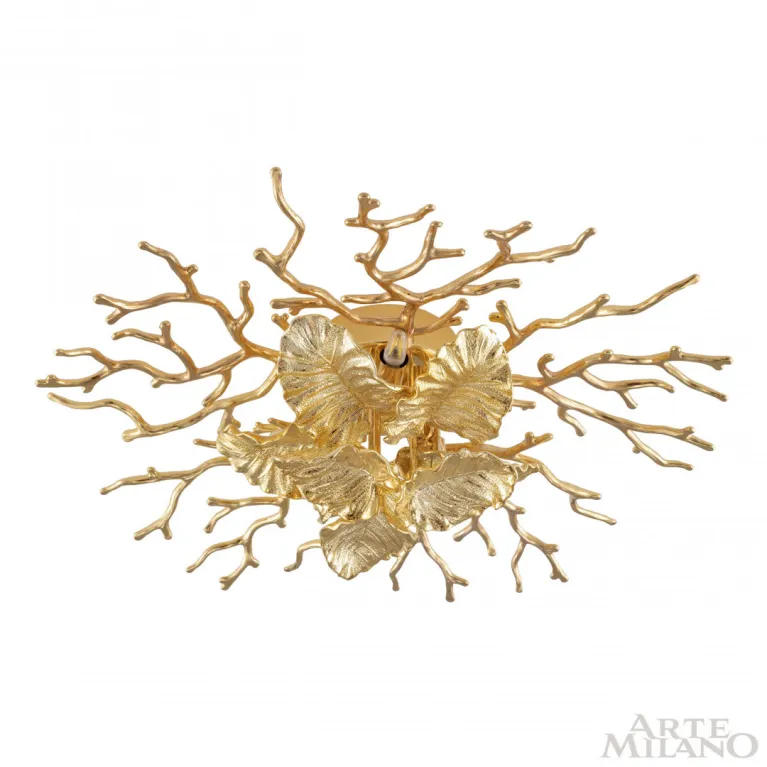 Потолочная люстра Arte Milano Milan 234001/D500/4 Gd в Нижнем Новгороде