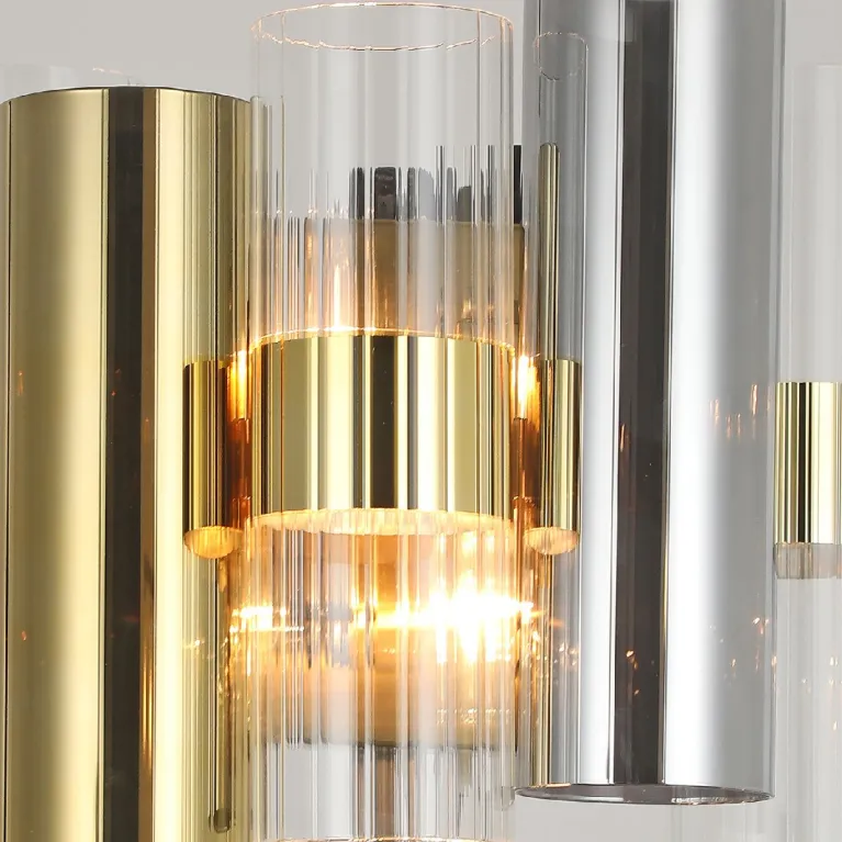 Подвесная люстра Illumico IL0525-6P-79 BRASS в Нижнем Новгороде