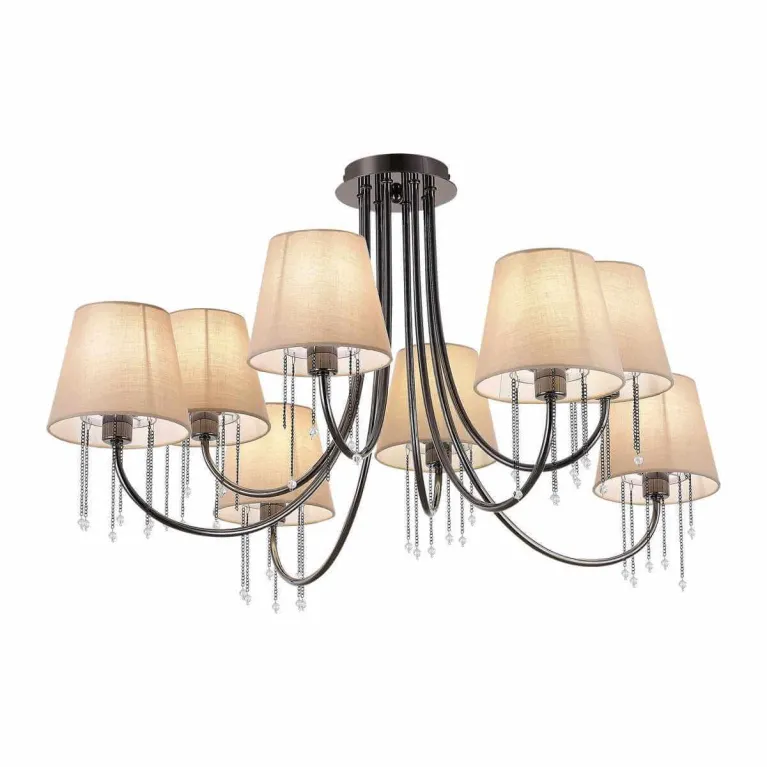 Потолочная люстра Evoluce Alluria SLE1118-802-08 в Нижнем Новгороде