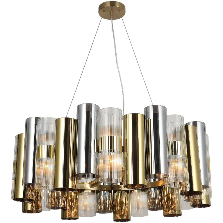 Подвесная люстра Illumico IL0525-6P-79 BRASS в Нижнем Новгороде