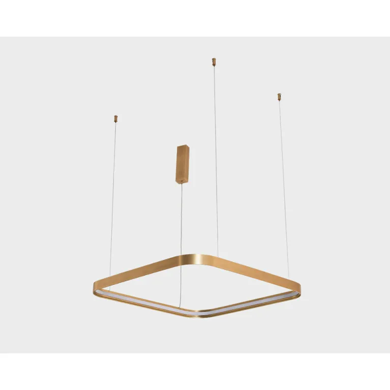 Подвесная люстра Italline IT013-6031 gold 3000K в Нижнем Новгороде