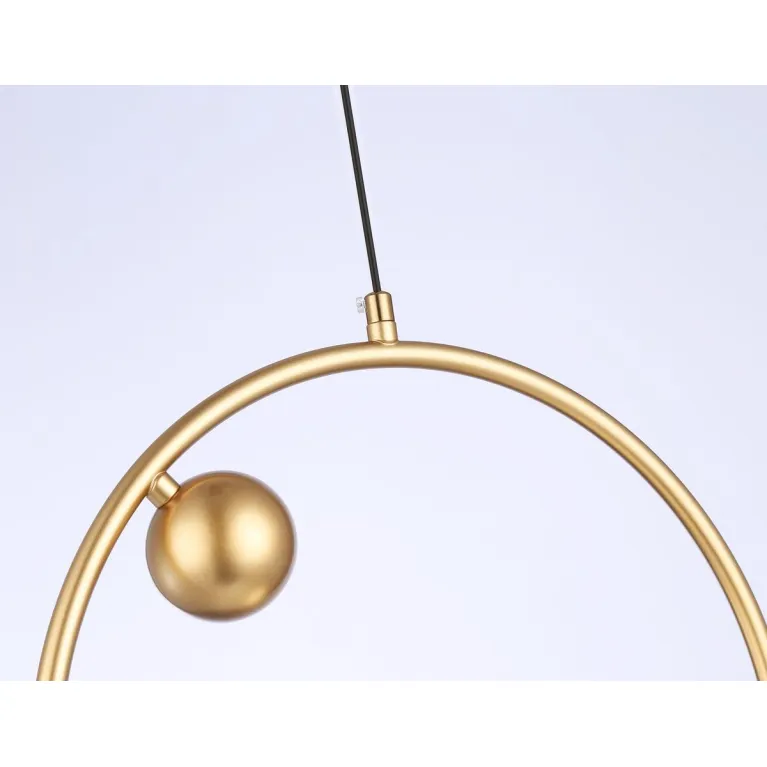 Подвесной светильник Ambrella light Traditional Crystal TR5428 в Нижнем Новгороде