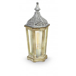 Настольная лампа Eglo Vintage 49277