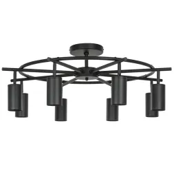Люстра на штанге Lightstar Rullo LR718378 (571718+214437-8)