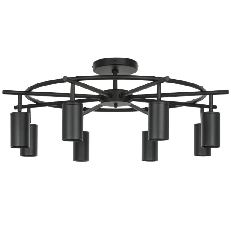 Люстра на штанге Lightstar Rullo LR718378 (571718+214437-8) в Нижнем Новгороде