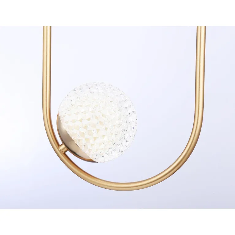 Подвесной светильник Ambrella light Traditional Crystal TR5431 в Нижнем Новгороде