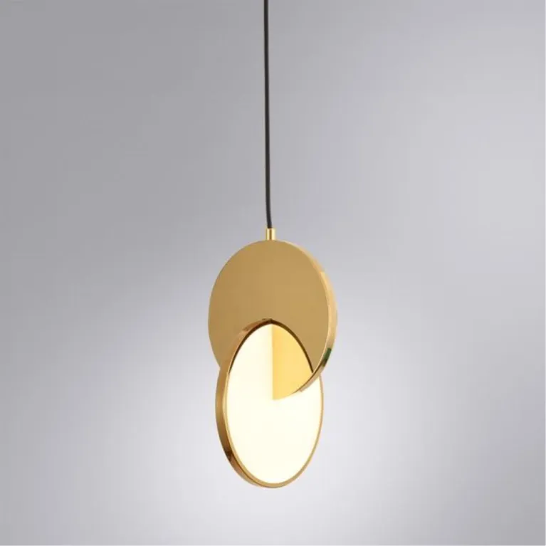 Подвесной светодиодный светильник Arte Lamp Hannah A1916SP-1GO в Нижнем Новгороде