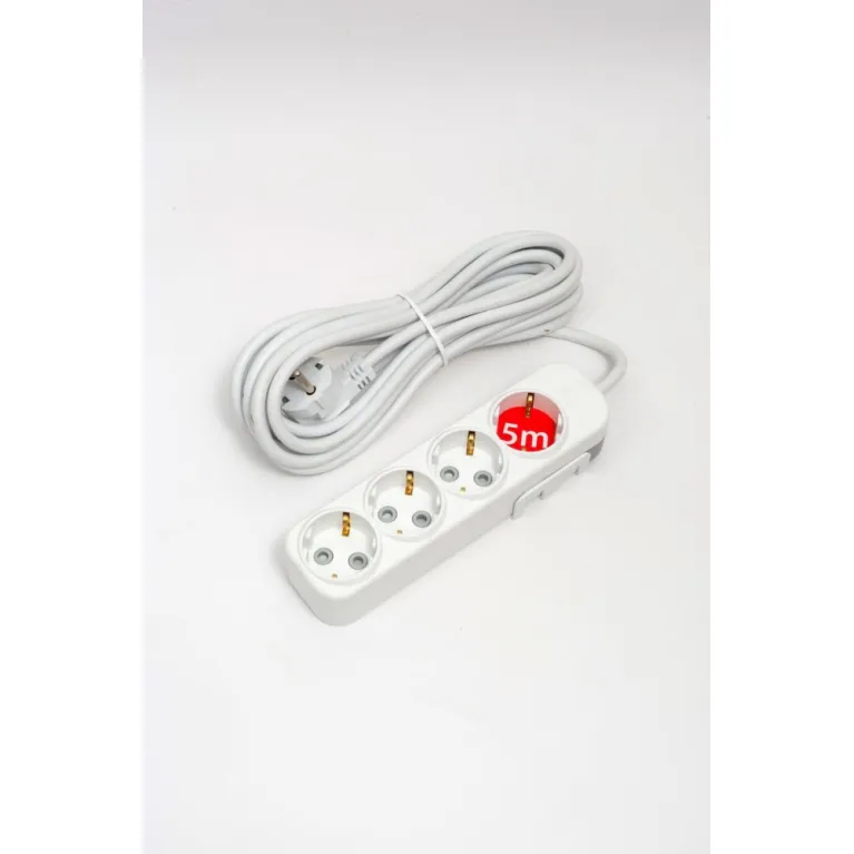 Удлинитель с/з 4вх с защитными шторками ELBI Myra 527-010205-421 в Нижнем Новгороде