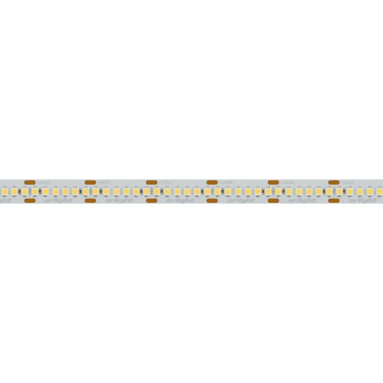 Светодиодная лента Arlight RT-A240-10mm 24V Warm2700 (19.2W/m, IP20, 3528, 5m) 017428(1) в Нижнем Новгороде