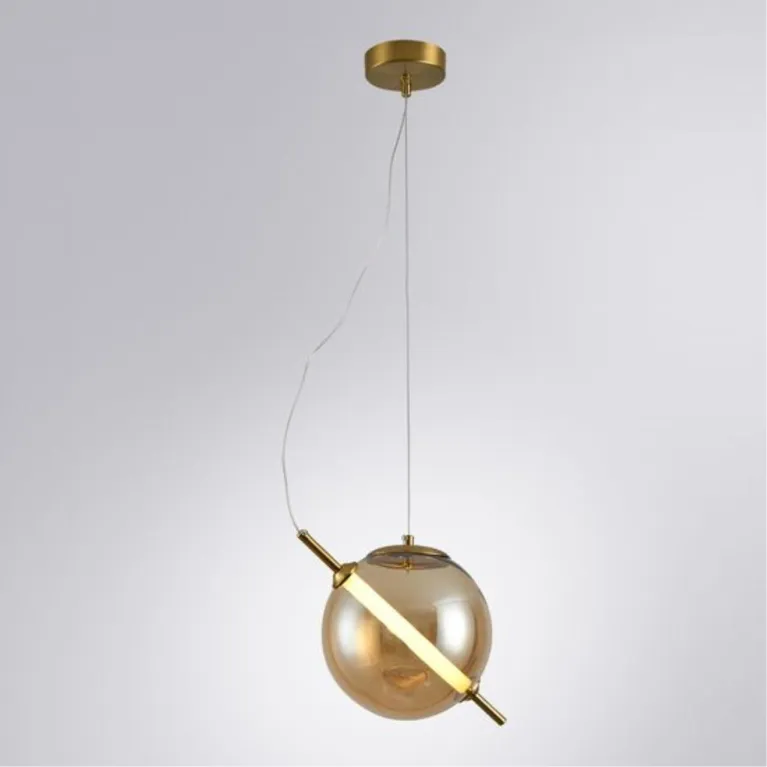 Подвесной светодиодный светильник Arte Lamp Holly A3220SP-1PB в Нижнем Новгороде