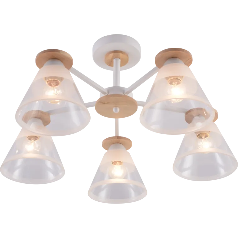 Люстра на штанге Rivoli Theothila 9177-305 Б0068467 в Нижнем Новгороде