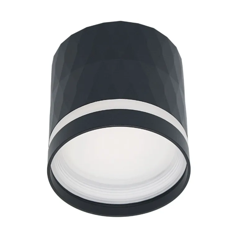 Накладной светильник Reluce 53002-9.5-001LD GX53 BK в Нижнем Новгороде