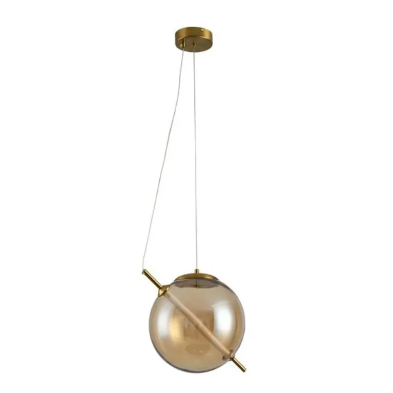 Подвесной светодиодный светильник Arte Lamp Holly A3225SP-1PB в Нижнем Новгороде