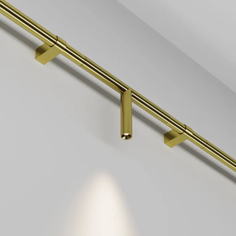 Трековый светильник Maytoni Focus LED C102CL-3W3-6K-BS в Нижнем Новгороде