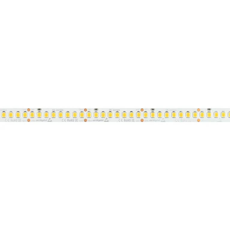 Светодиодная лента Arlight UL-A200-10mm 24V Warm2700 (20 W/m, IP20, 2835, 5m) 037222 в Нижнем Новгороде