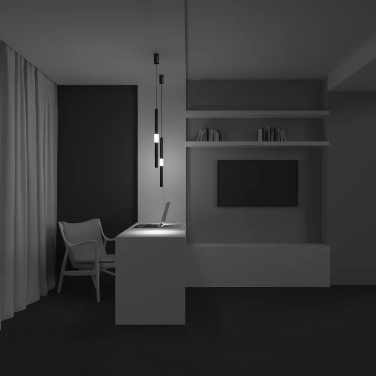 Подвесной светильник Maytoni Jelly P105PL-12W3K-B в Нижнем Новгороде