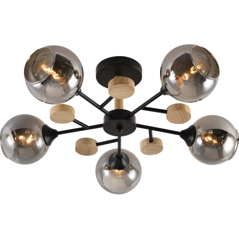 Люстра на штанге Эра Elouisa 9181-305 Б0068416 в Нижнем Новгороде