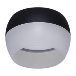 Накладной светильник Reluce 53008-9.5-001CT GX53 BK