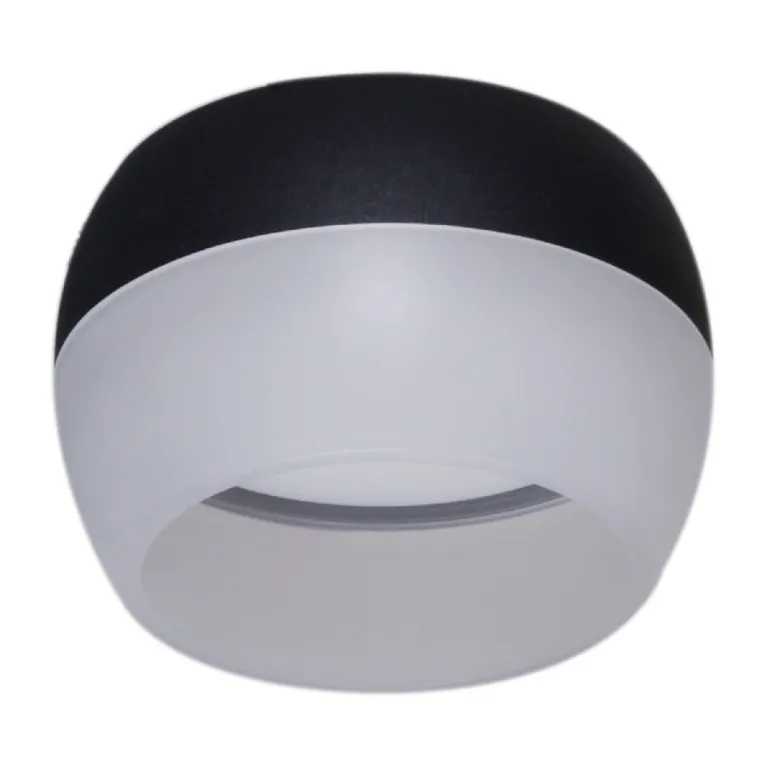 Накладной светильник Reluce 53008-9.5-001CT GX53 BK в Нижнем Новгороде