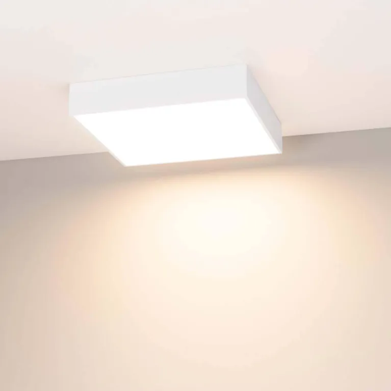 Накладной светодиодный светильник SP-QUADRO-S350x350-30W Warm3000 034791 в Нижнем Новгороде