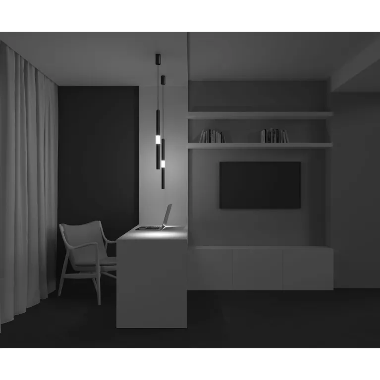 Подвесной светильник Maytoni Jelly P105PL-12W3K-B в Нижнем Новгороде