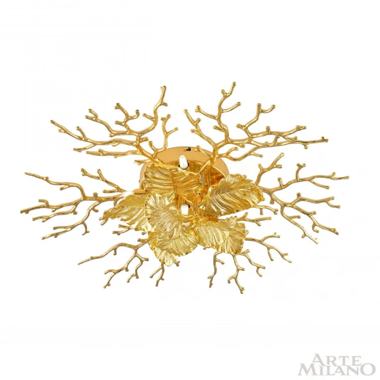 Потолочная люстра Arte Milano Milan 235001/D700/6 Gd в Нижнем Новгороде