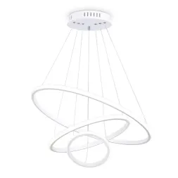Подвесной светодиодный светильник Ambrella light Comfort Line FL40818