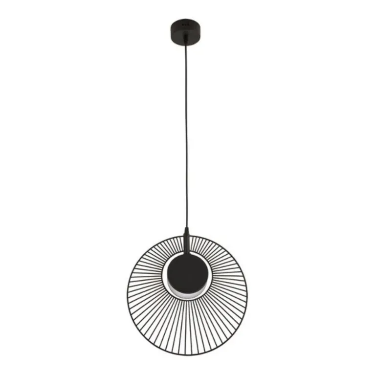 Подвесной светодиодный светильник Arte Lamp Layla A2808SP-1BK в Нижнем Новгороде