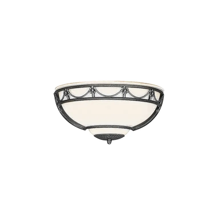 Настенный светильник Elstead Lighting Carisbrooke CB-WU-BLACK в Нижнем Новгороде