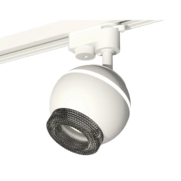 Трековый однофазный светильник с подсветкой Ambrella Light Track System XT1101061 (A2520, C1101, N71 в Нижнем Новгороде