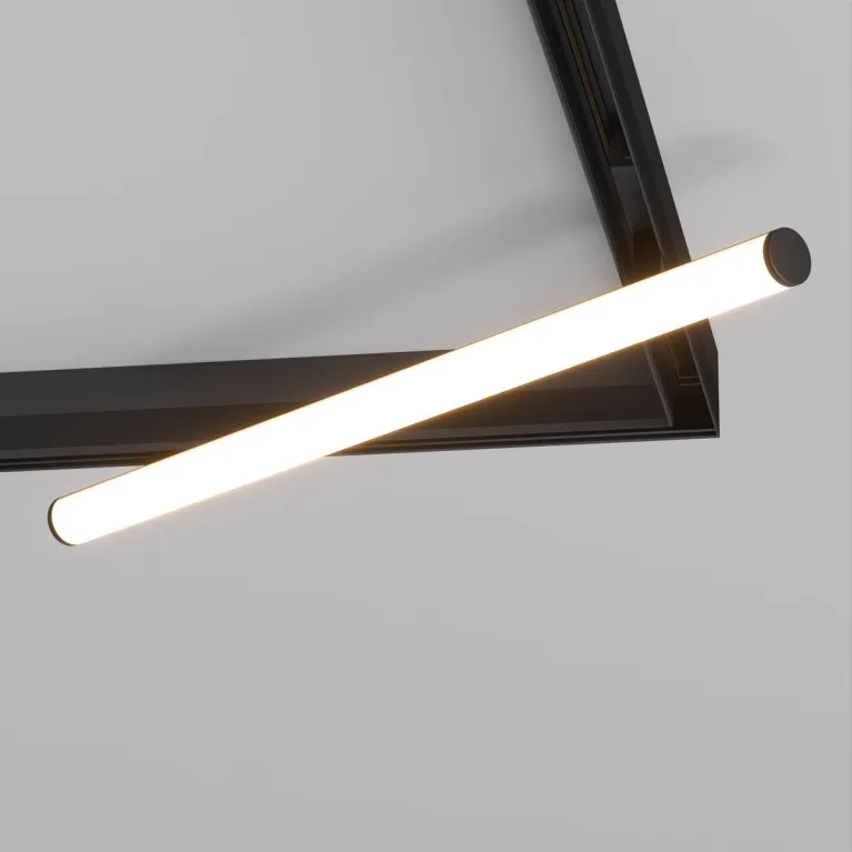 Трековый светодиодный светильник Arlight Mag-Orient-Tube-Corner-L600-20W Warm3000 037350 в Нижнем Новгороде