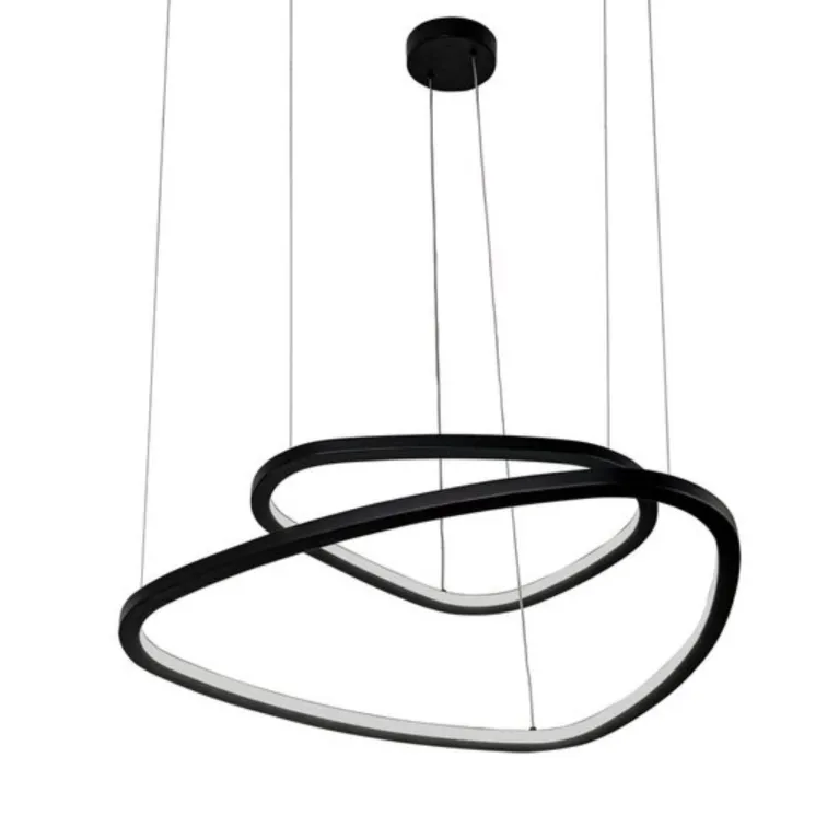 Подвесной светодиодный светильник Arte Lamp Madison A2194SP-2BK в Нижнем Новгороде