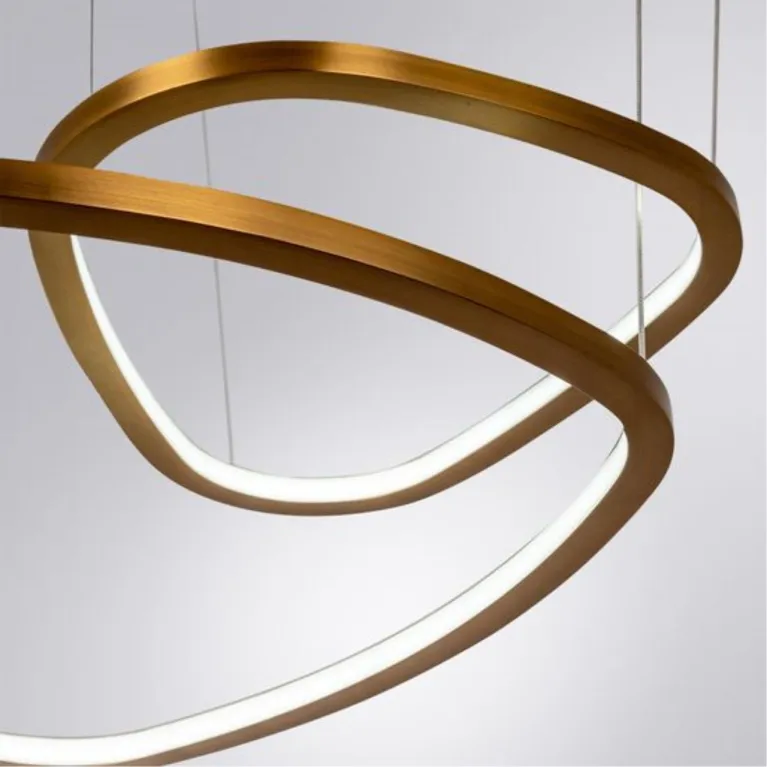 Подвесной светодиодный светильник Arte Lamp Madison A2194SP-2PB в Нижнем Новгороде