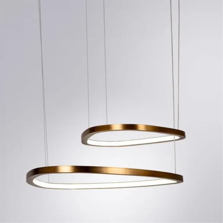 Подвесной светодиодный светильник Arte Lamp Madison A2194SP-2PB в Нижнем Новгороде